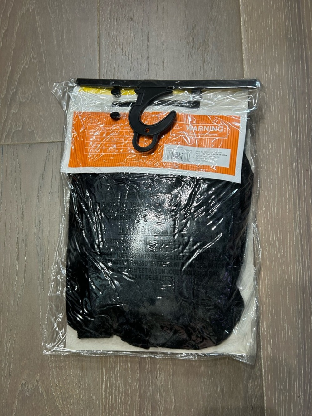 Target Sparkling Spiderella child costume. NWT small (37) - Picture 2 of 2